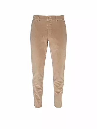 BRAX | Pantalon en velours côtelé FABIO JOG | camel
